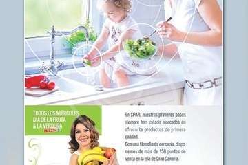 Programa de las fiestas de Melenara 2019 (Foto TA)